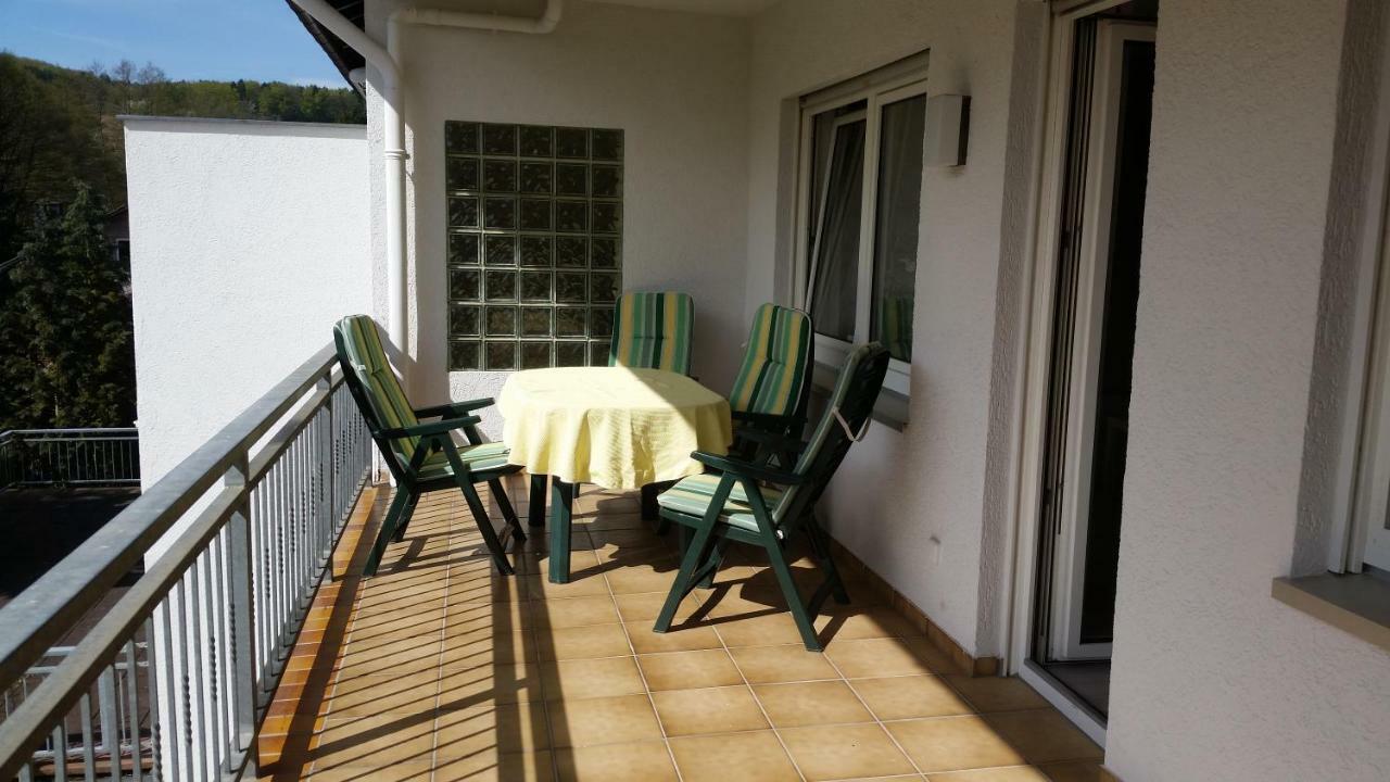 Am Kirbach Διαμέρισμα Waldsolms Εξωτερικό φωτογραφία