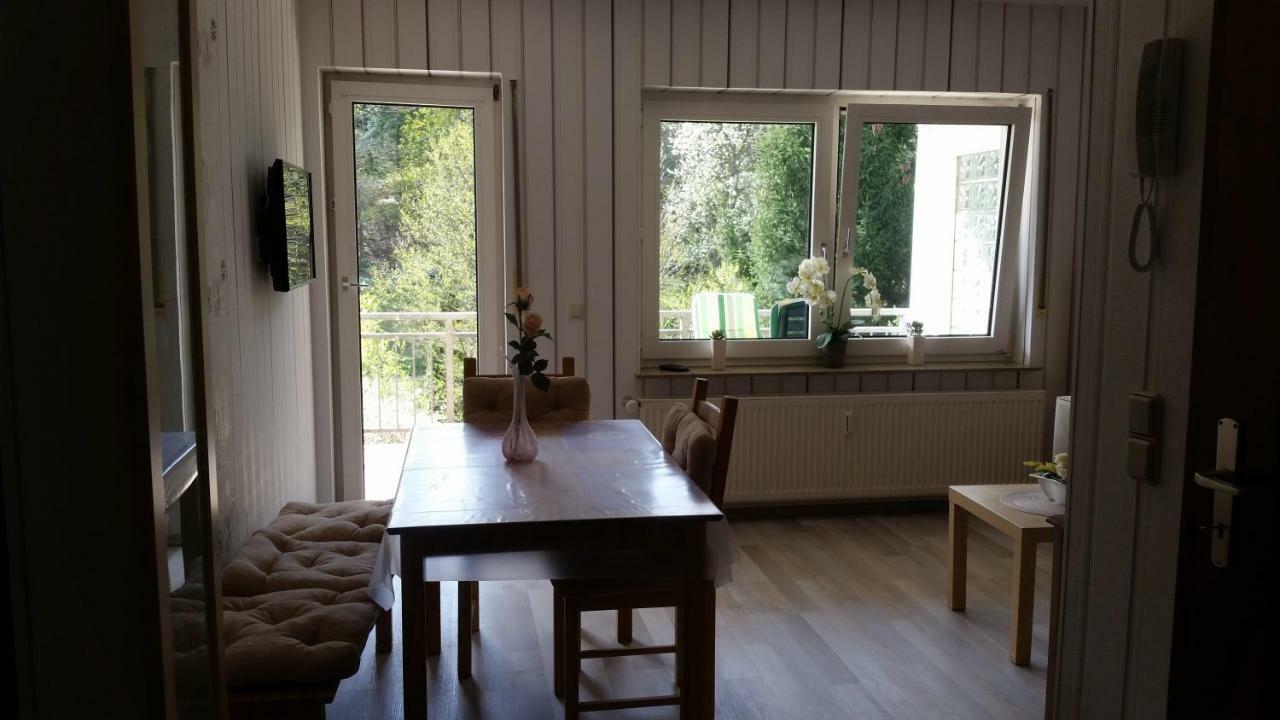 Am Kirbach Διαμέρισμα Waldsolms Εξωτερικό φωτογραφία